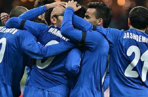 Tarixi rekord ! Millimiz FİFA reytinqində 45 pillə irəlilədi !