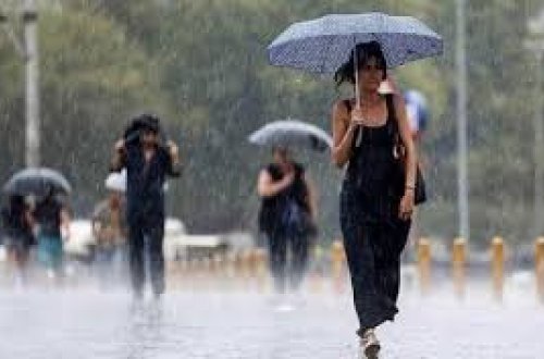 Sabah da yağış yağacaq