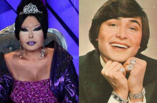 Bülent Ersoydan kişi olduğu vaxtların fotolarına qadağa