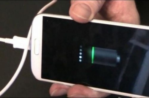 Telefonun enerjisi 1 və ya 2 xətt qalıbsa, ondan istifadə etməyin - DİQQƏT!