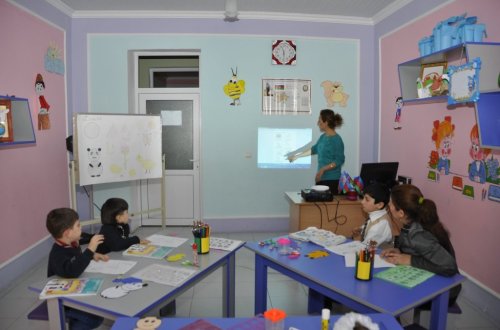 İnklüziv təhsil sahəsində hələ çox işlər görülməlidir