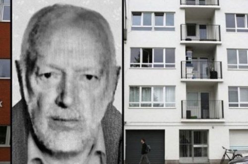 8 ay əvvəl öldü, qonşuların dünən xəbəri oldu