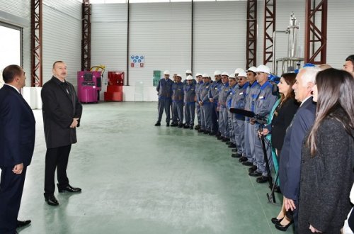 İlham Əliyevdən icra başçılarına Tapşırıq