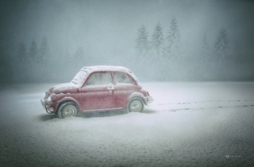 Bir fotoya, bir də onun necə çəkildiyinə baxın - Möhtəşəmdir- VİDEO