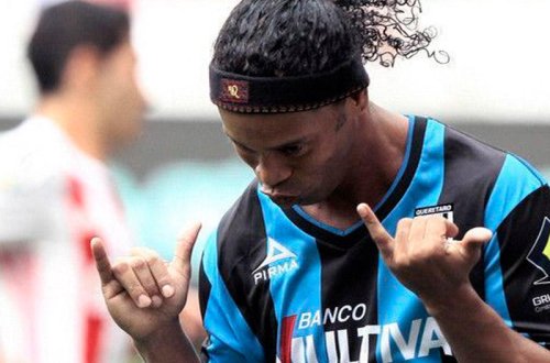 Ronaldinyo azərbaycanlı futbolçulara nəyi MƏSLƏHƏT GÖRDÜ?