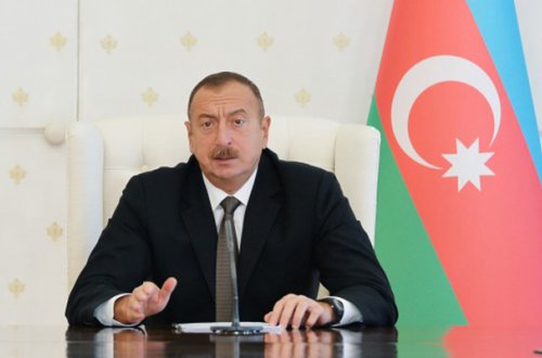 İlham Əliyev “ASAN Viza” haqda əsasnaməni təsdiqlədi