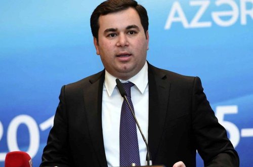 Gənclər Fondunun icraçı direktoru İstanbulda keçirilən konfransda iştirak edir