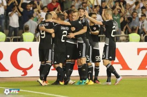 “Qarabağ” PAOK-u məğlub yola saldı – VİDEO