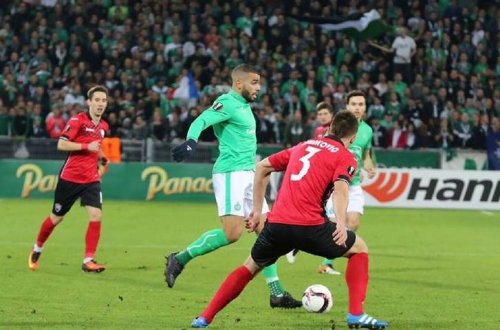 “Qəbələ” Fransada məğlub oldu