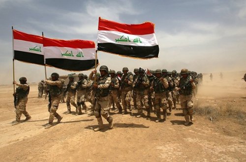 Daha bir şəhər İŞİD-dən azad edildi