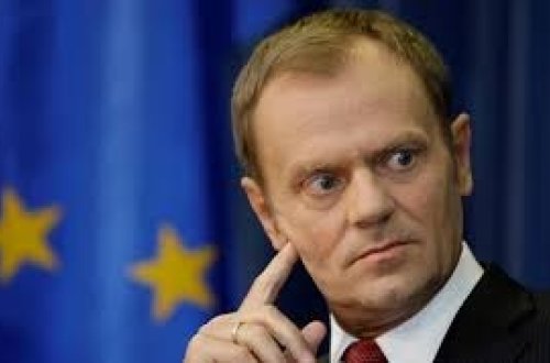 Tusk: “Rusiyanın strategiyası Aİ-ni zəiflətməkdir”