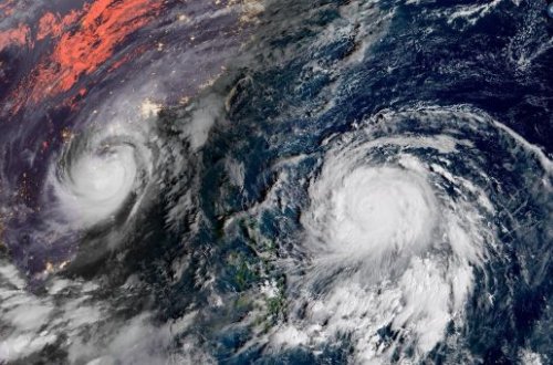 Güclü külək, şiddətli yağışlar... - Xeyli sayda ölü və yaralı var