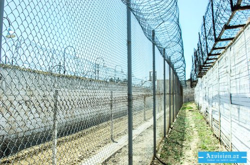 Məhbusların `qiyam` xəbəri təkzib olundu - Açıqlama