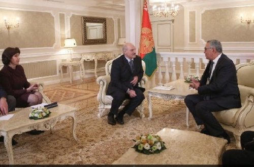 `Azərbaycanı ötüb keçmək mümkün deyil` - Lukaşenko