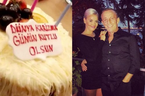 Sevgilisindən milyarderə 