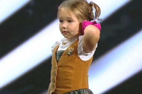 Dünya 4 yaşlı uşaqdan danışır... - VİDEO