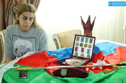 Milli Qəhrəman Murad Mirzəyev haqqında film çəkiləcək