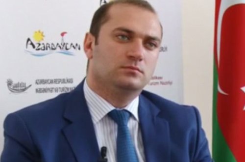 Frankfurtda erməni təxribatının qarşısı alınıb