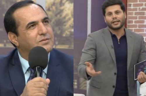 Zaurla Manaf Ağayev arasında mübahisə: 