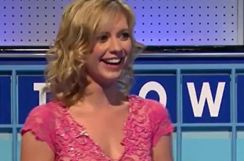 BİABIRÇILIQ: Xanım aparıcı canlı yayımda söyüş yağdırdı - VİDEO