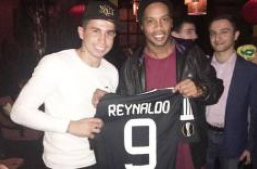 Reynaldo Ronaldinyoya 