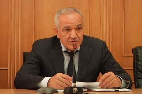 Dağıstanın daxili işlər naziri Azərbaycana gəlib