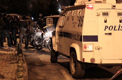 İstanbulda İŞİD terrorçuları həbs edildi — SON DƏQİQƏ