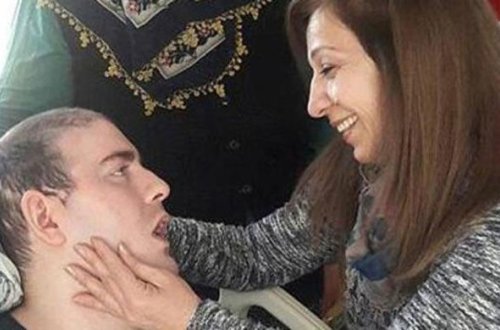 Türkiyənin tanıdığı Umutun azərbaycanlı anası peyda oldu