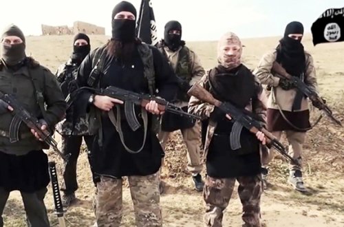 İŞİD Mosulda 284 nəfəri edam edib