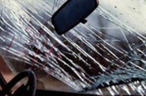 Qubada ağır yol qəzası: 1 ölü, 5 yaralı