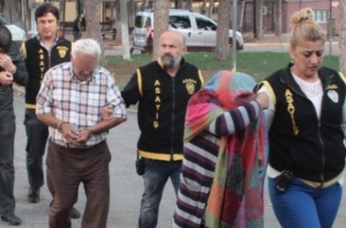 14 yaşlı qızla atasının yaratdığı dəstənin şok cinayətlər - FOTO/VİDEO