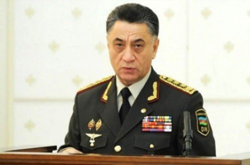 Ramil Usubovdan iki rəis təyinatı