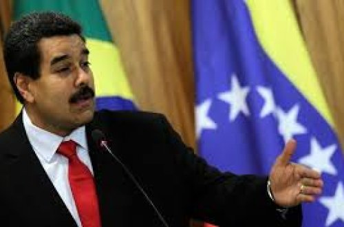 Venesuela prezidenti: 