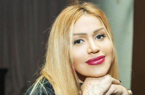 Rəqsanə Rusiyada restoran açdı