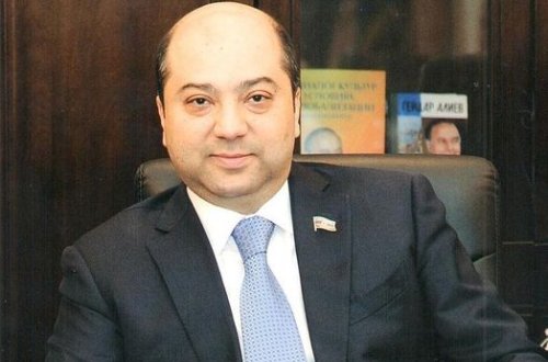 Millət vəkilinə ağır itki üz verdi