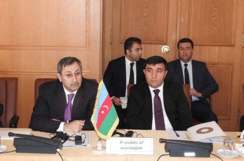 Tehranda Xəzər dənizinin hüquqi statusu müzakirə edilir