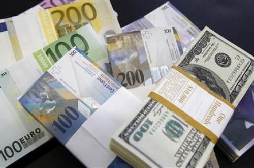 Xarici valyuta məzənnələri - RƏSMİ