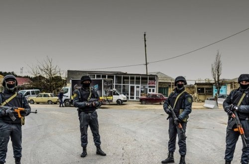 Bakıda “nurçu” əməliyyatı - Qadağan olunmuş kitablar tapıldı + VİDEO