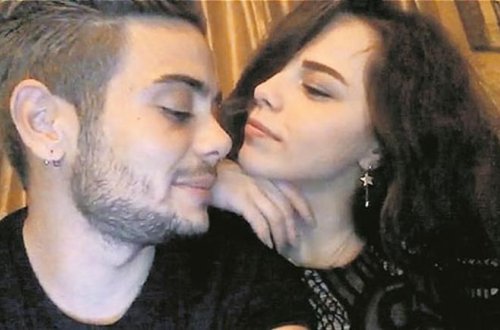 Bu da cinsini dəyişən Rüzgarın sevgilisi - FOTO