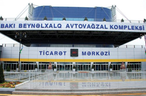 Avtovağzal Ticarət Mərkəzi BAĞLANDI