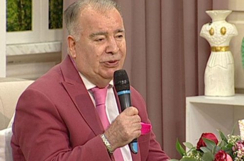 Xalq artistinin ayaqları tutuldu - Xəstəxanaya yerləşdirildi