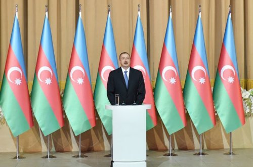 Prezident İlham Əliyev: “Xorvatiya ilə mövqelərimiz üst-üstə düşür”