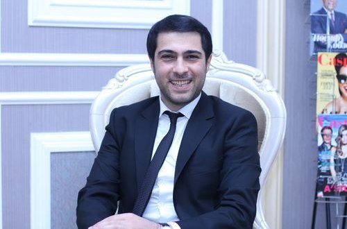 Namiq Qaraçuxurlu Aygün Kazımovaya sərt cavab verdi: - 