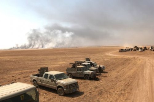 Türk əsgərləri əməliyyatlarda iştirak edir - Binəli Yıldırım təsdiqlədi