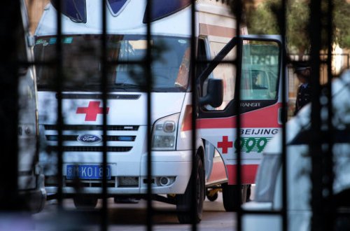 Binada partlayış: 7 ölü, 94 yaralı