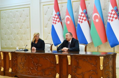 Prezident İlham Əliyev: Hazırda biz Aİ-Azərbaycan əməkdaşlığının gələcək formatı üzərində işləyirik