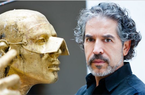 Görkəmli meksikalı heykəltəraş Bakıda