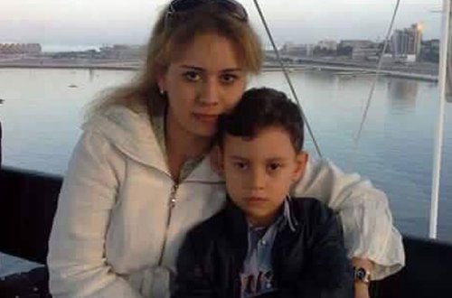 Ana və oğlu birlikdə öldü - Bakıda ailə faciəsi