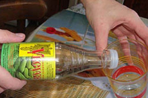 65 yaşlı kişi sirkə turşusu içib öldü