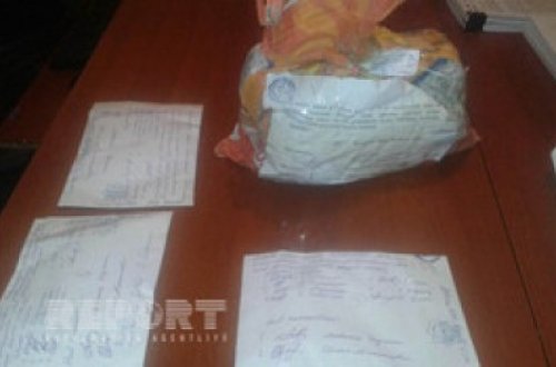 30 il məhkumluq həyatı yaşamış Astara sakininin evindən narkotik maddə aşkar edilib